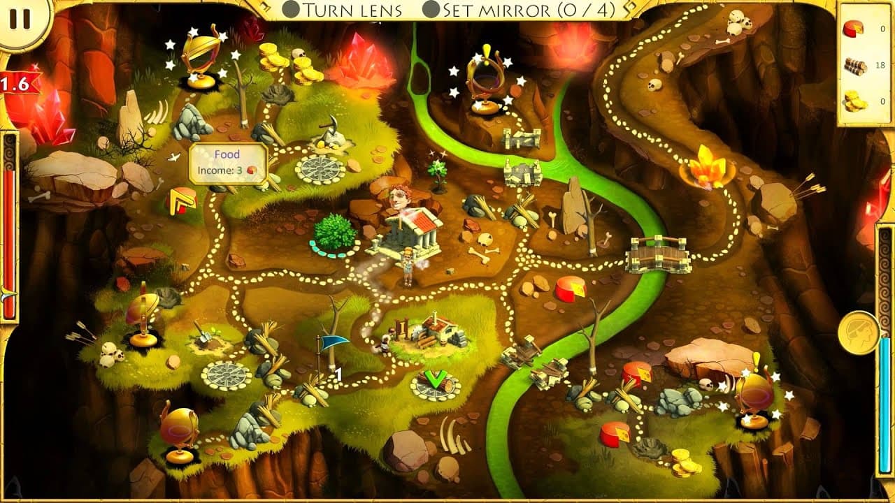 12 Labours of Hercules III: Girl Power trailer thumbnail