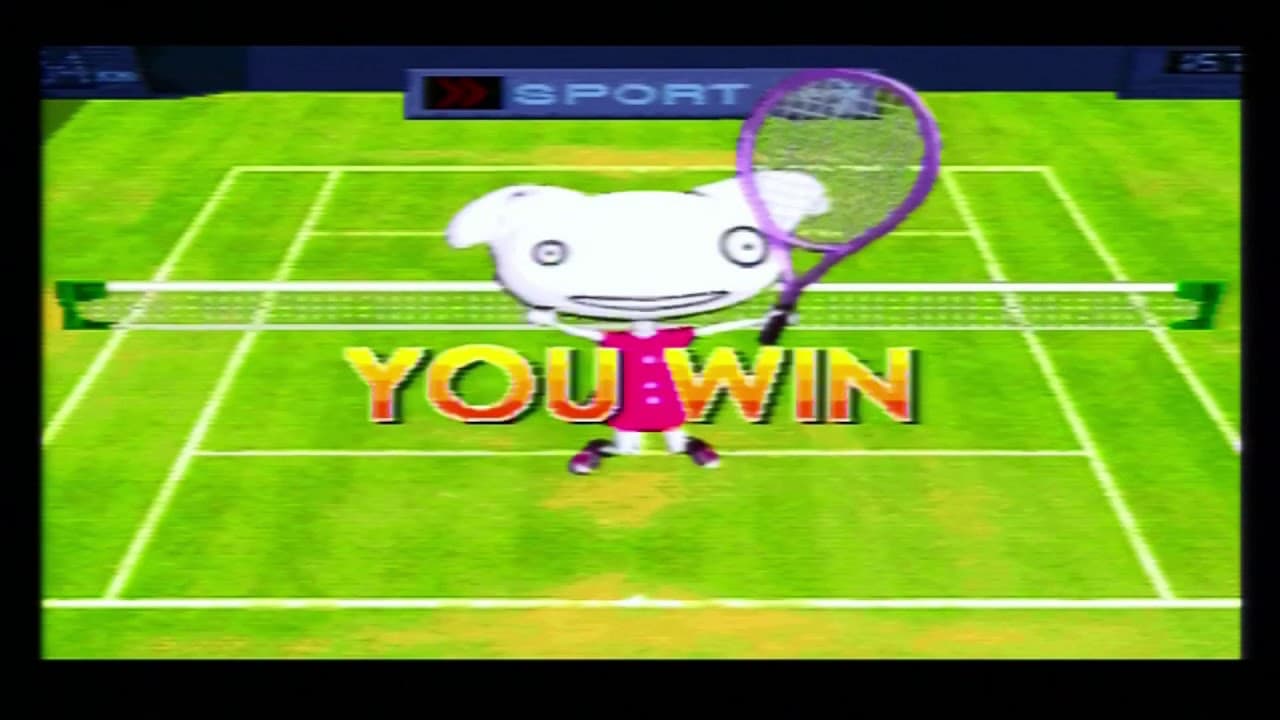 Happy Tennis trailer thumbnail
