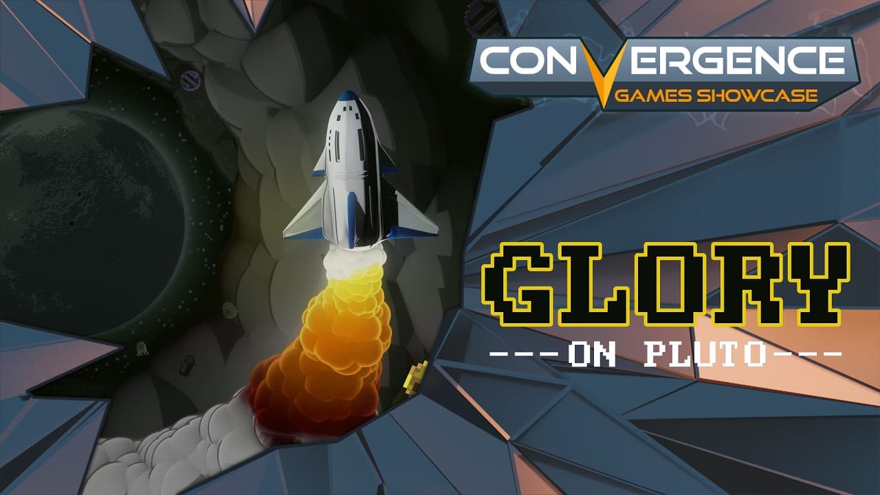 Glory On Pluto trailer thumbnail