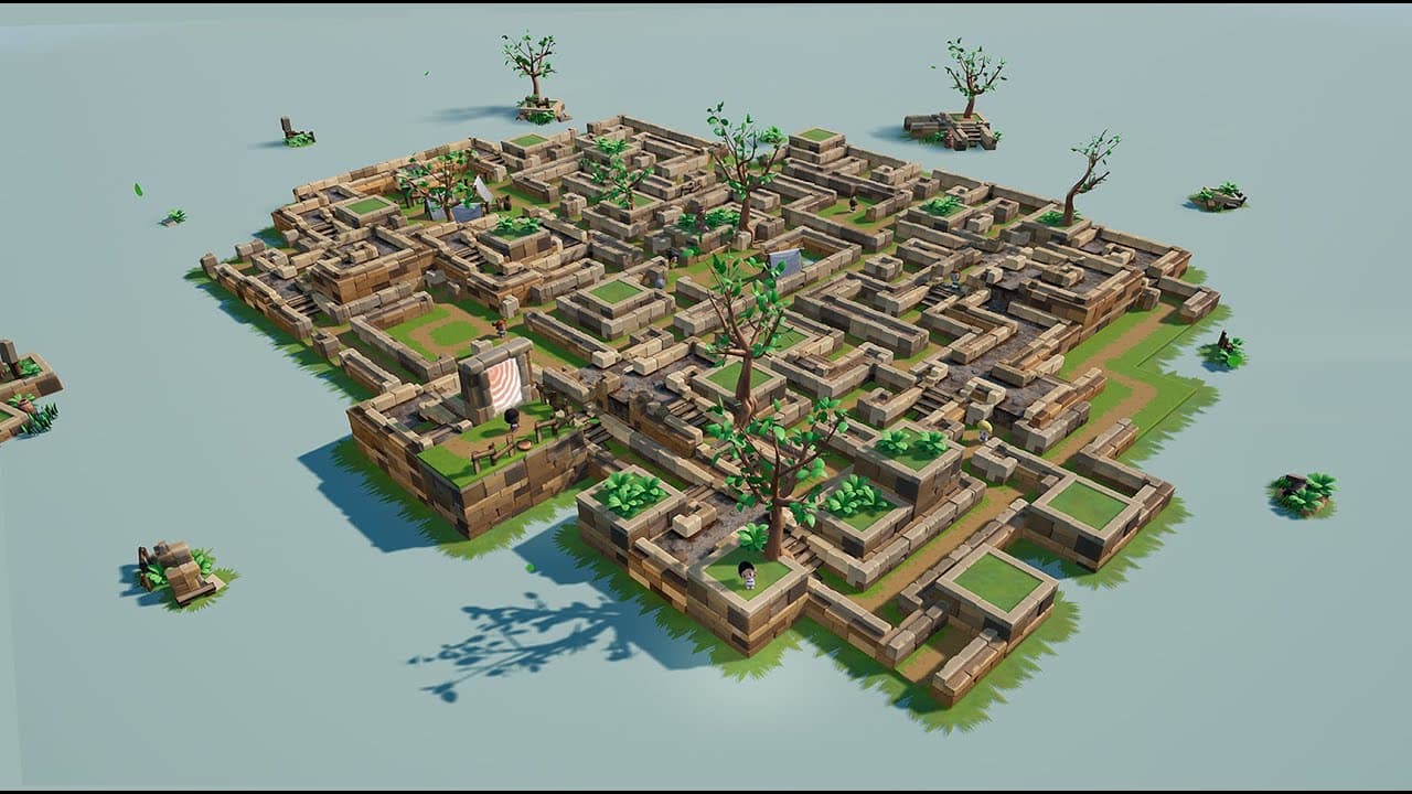 Mazey Village trailer thumbnail