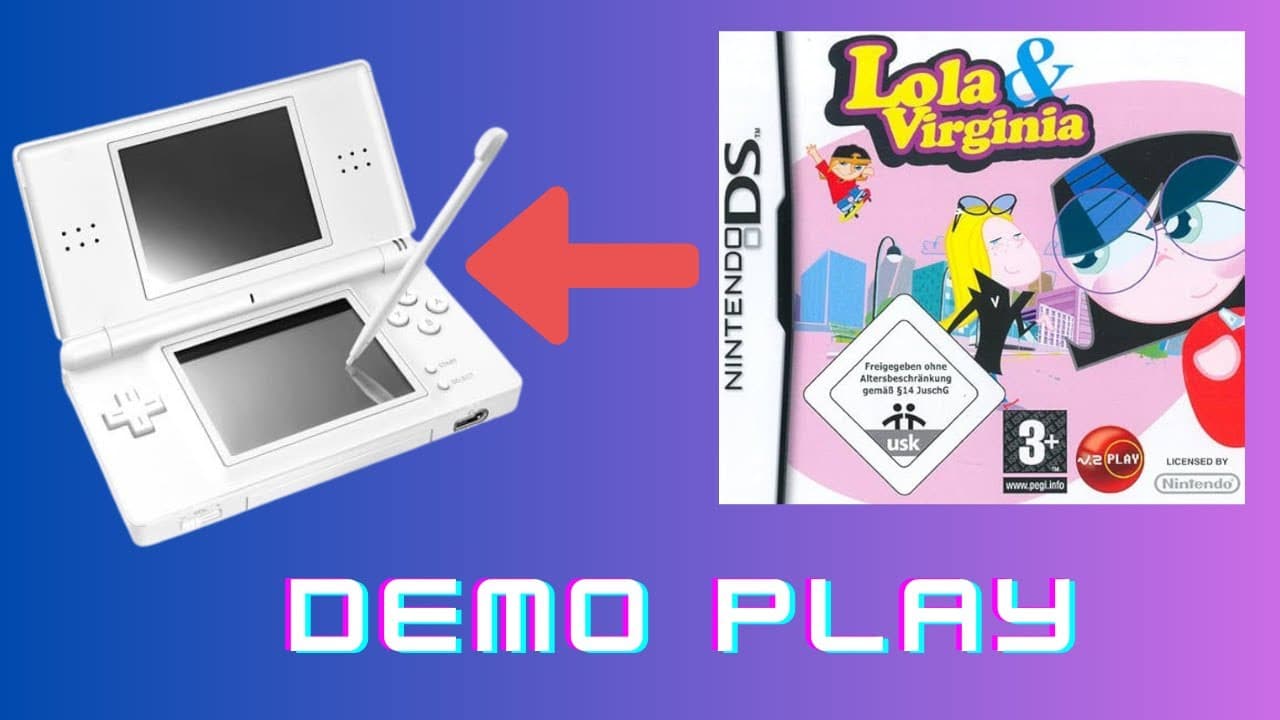 Lola & Virginia trailer thumbnail