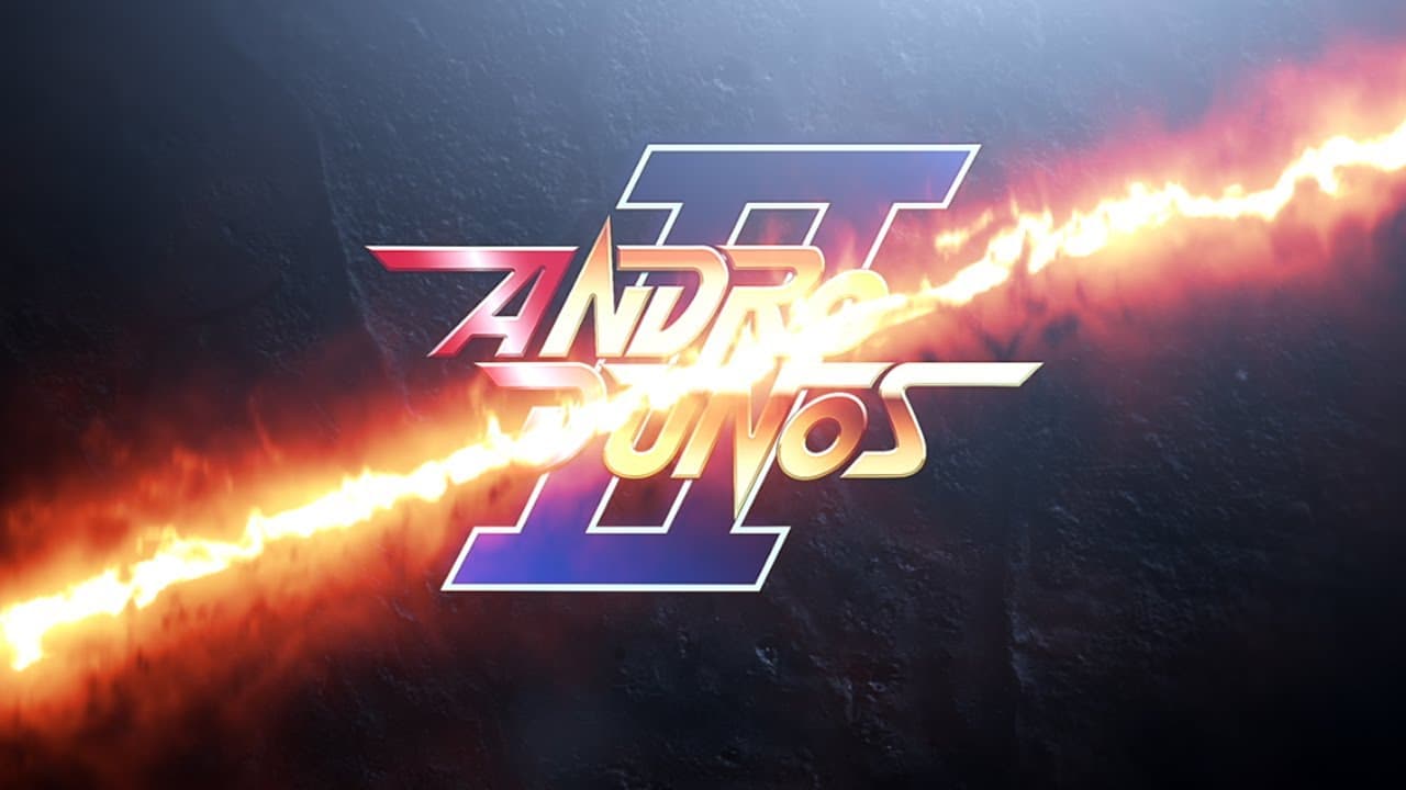 Andro Dunos II trailer thumbnail