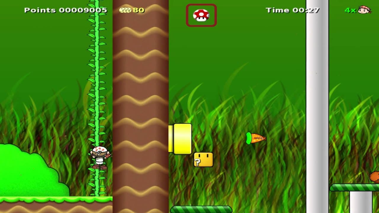 Secret Maryo Chronicles trailer thumbnail