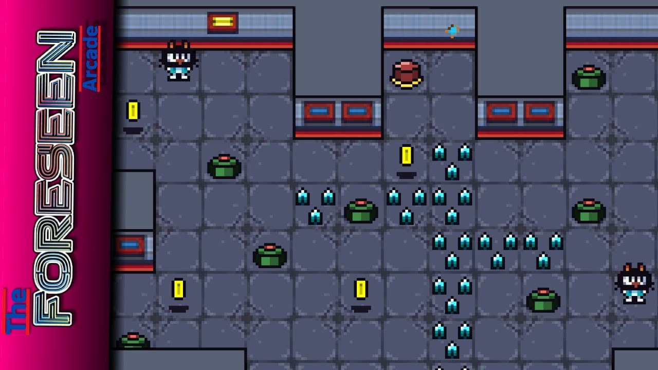 Alien Cat 2 trailer thumbnail