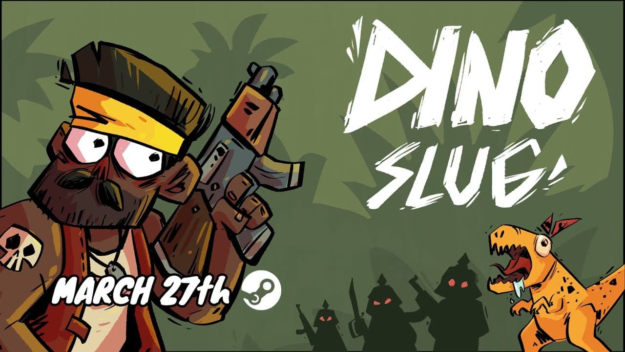 Dino Slug trailer thumbnail