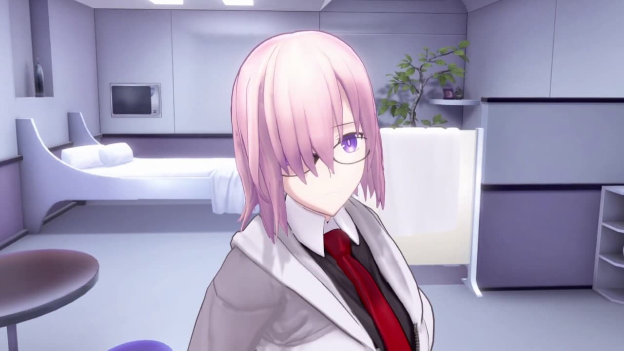 Fate/Grand Order VR feat. Mash Kyrielight trailer thumbnail