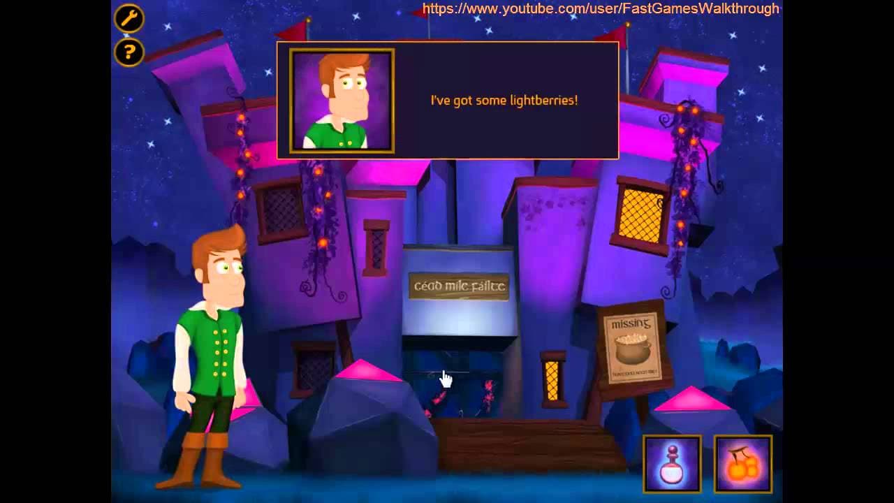 Tales of Carmelot: The missing pot of gold trailer thumbnail