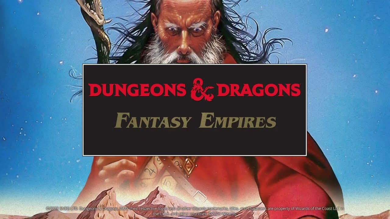 Fantasy Empires trailer thumbnail