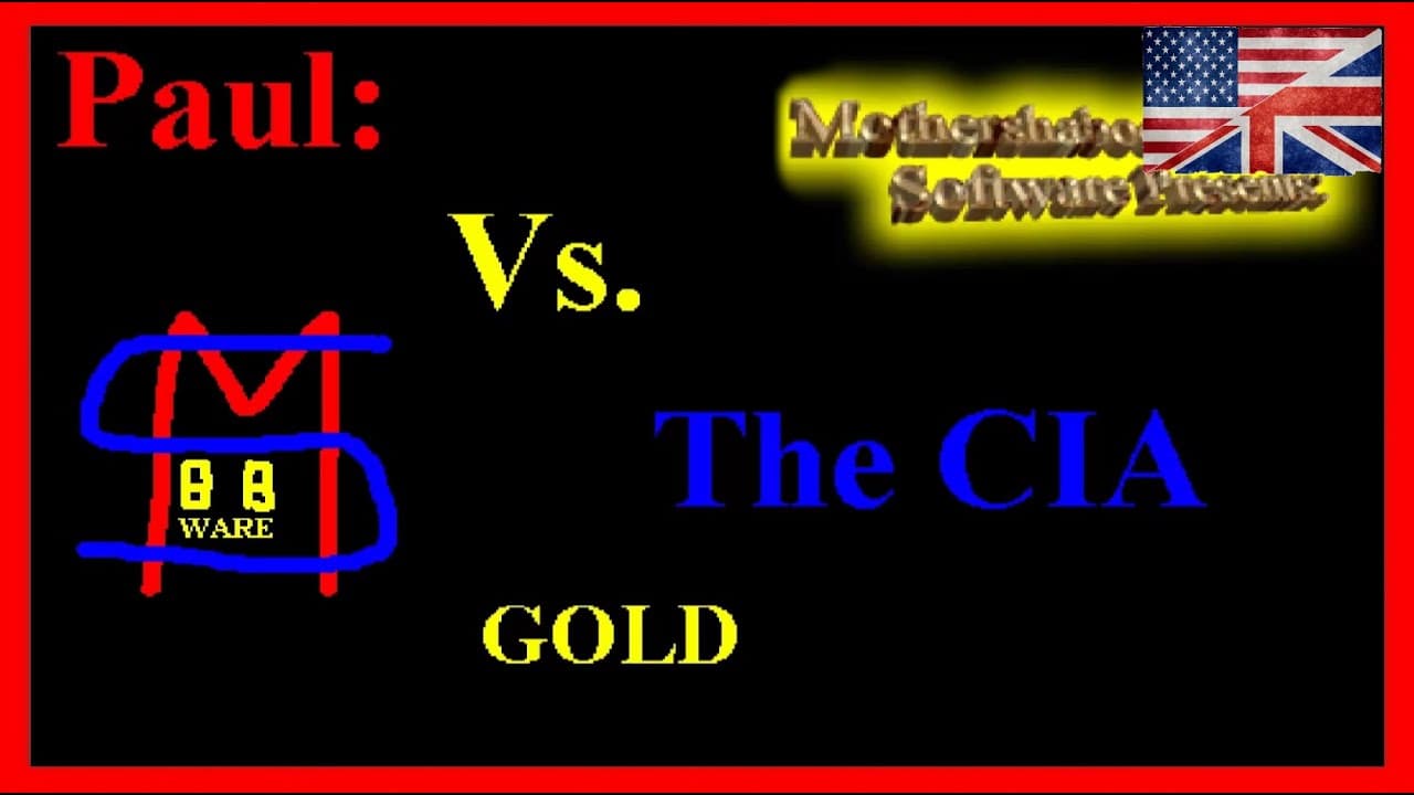 Paul: vs. The CIA Gold trailer thumbnail