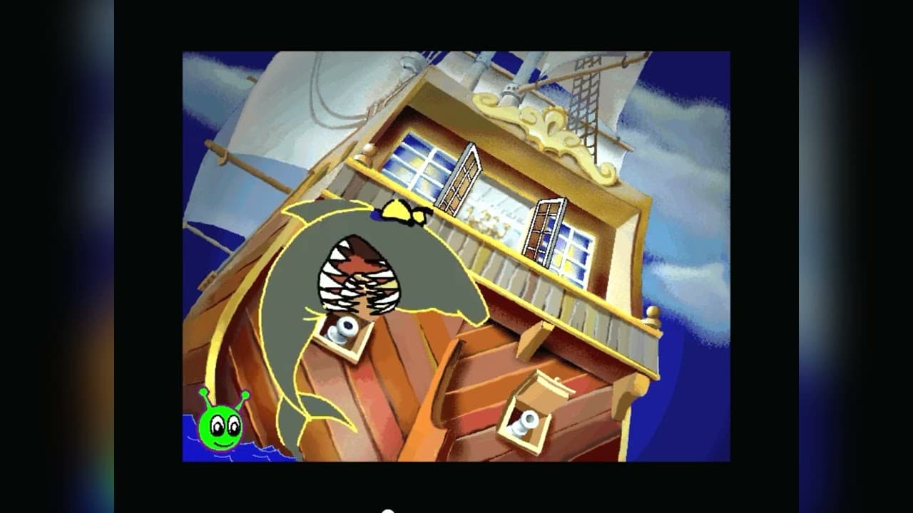 Little Mermaid Interactive Fairy Tale trailer thumbnail