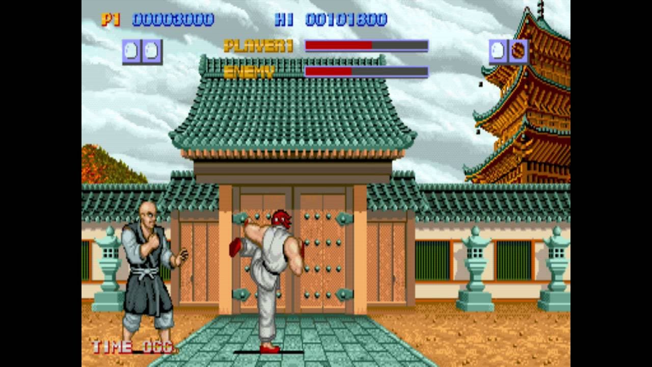 Street Fighter trailer thumbnail