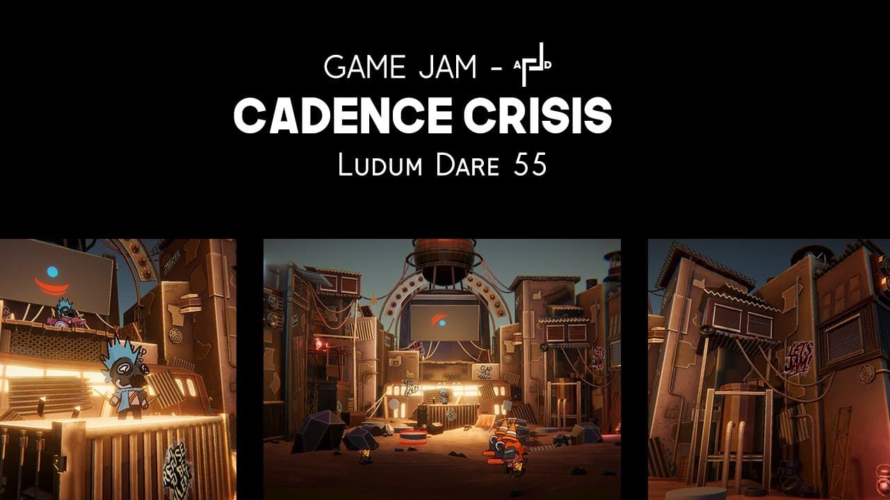 Cadence Crisis trailer thumbnail