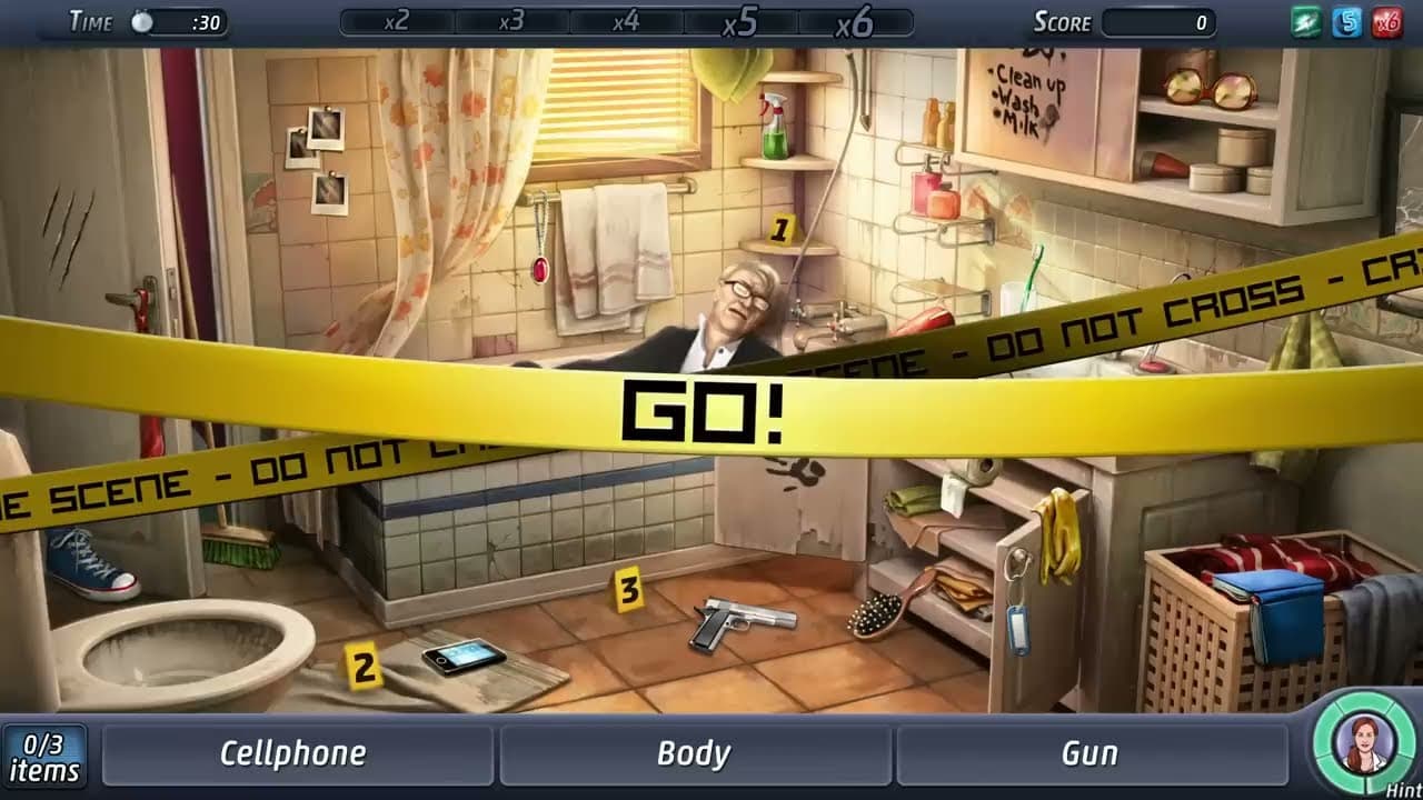 Criminal Case trailer thumbnail
