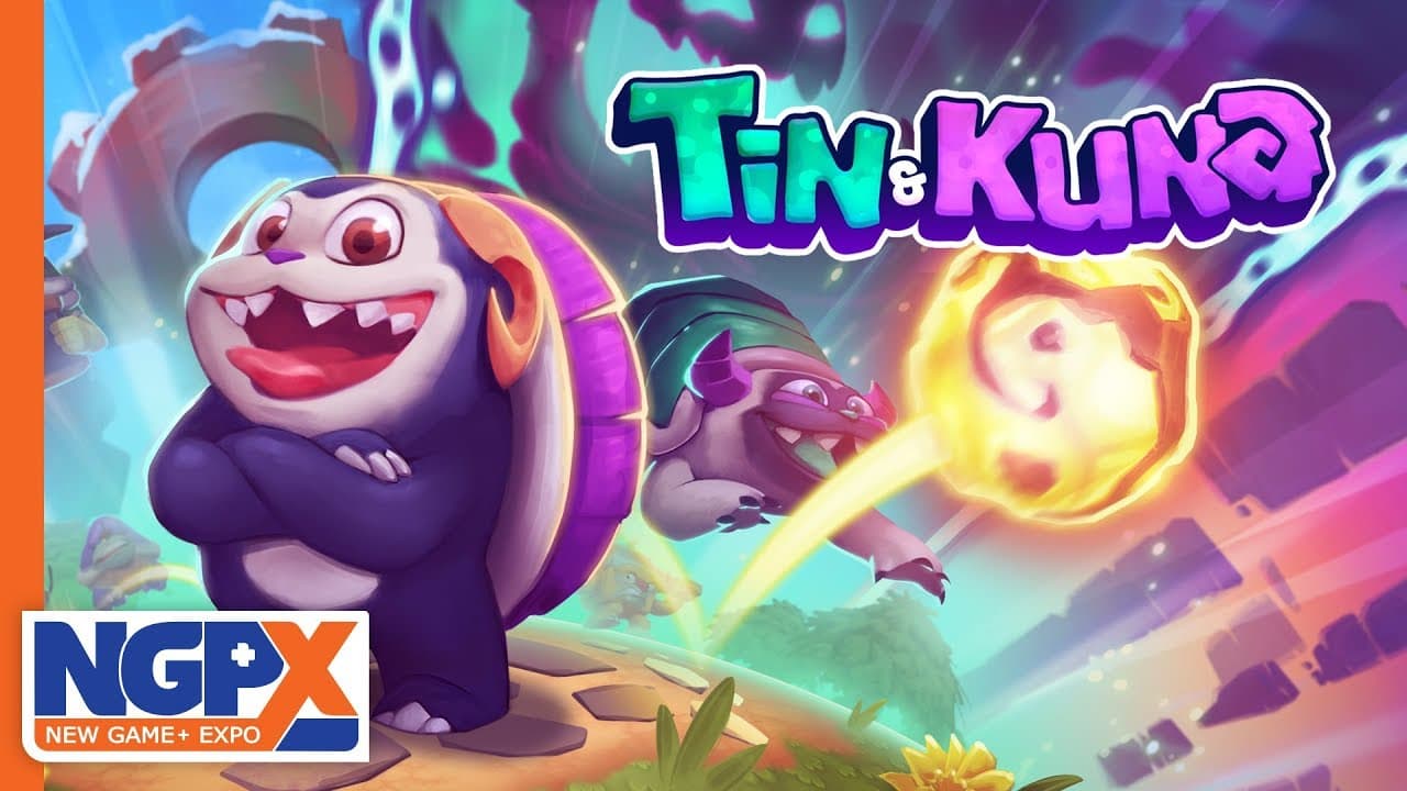 Tin & Kuna trailer thumbnail