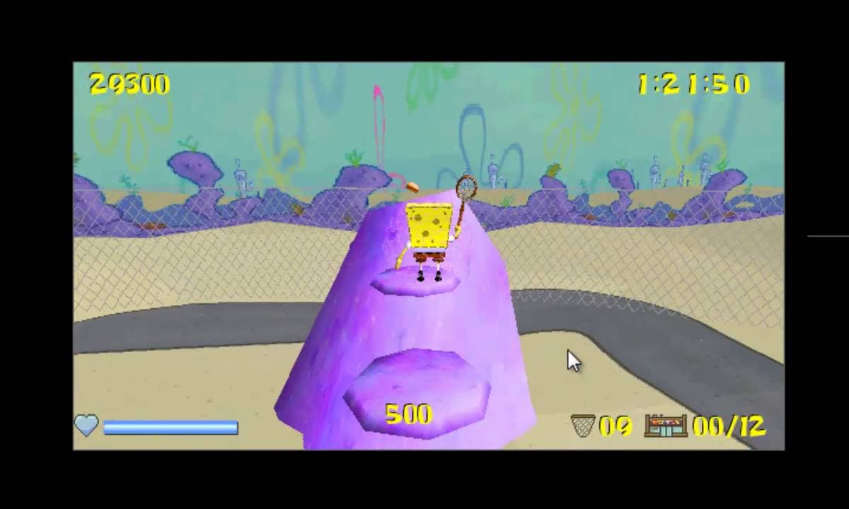 SpongeBob SquarePants Saves the Krusty Krab trailer thumbnail