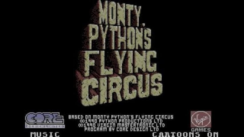 Monty Python's Flying Circus: The Computer Game trailer thumbnail