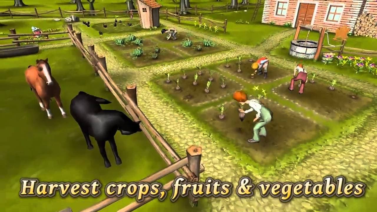 Family Farm trailer thumbnail