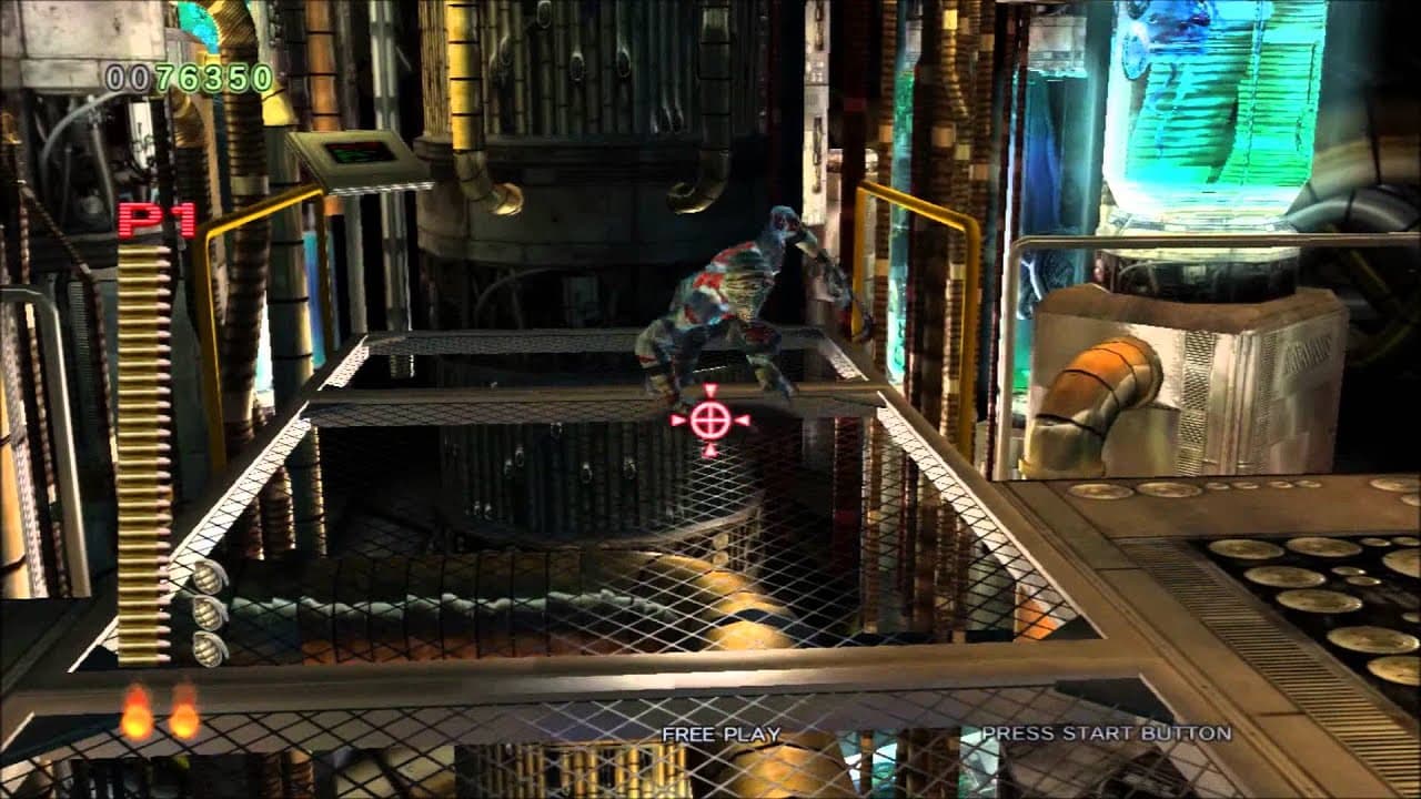 The House of the Dead 4: Special trailer thumbnail