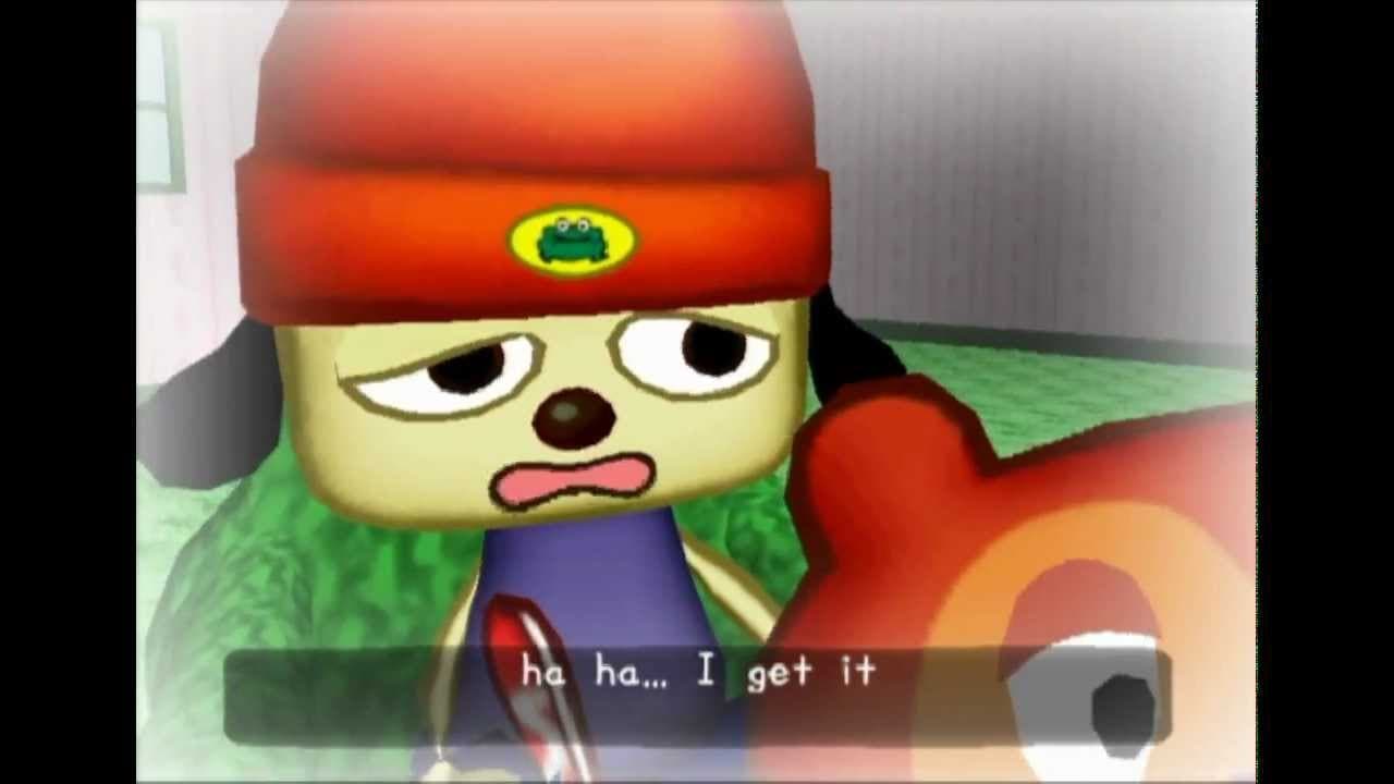 PaRappa the Rapper 2 trailer thumbnail
