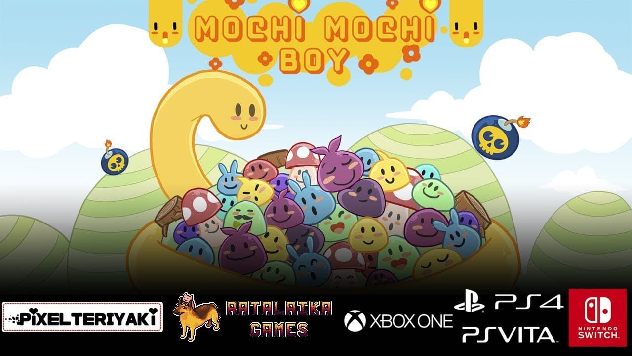Mochi Mochi Boy trailer thumbnail