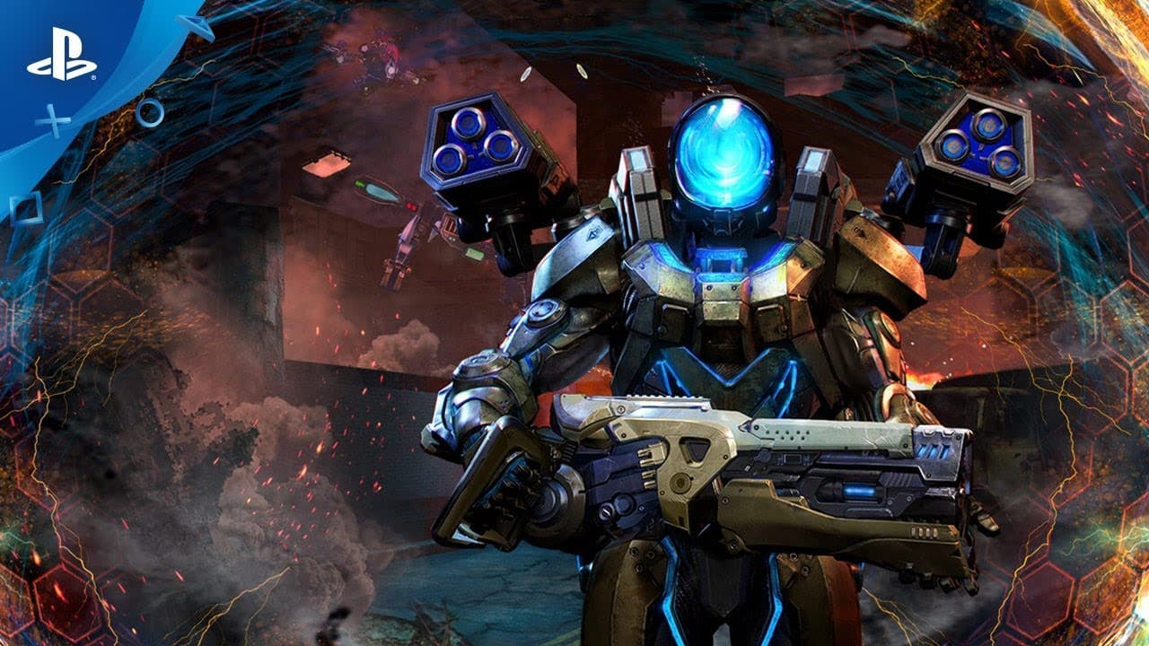 Drone Striker trailer thumbnail