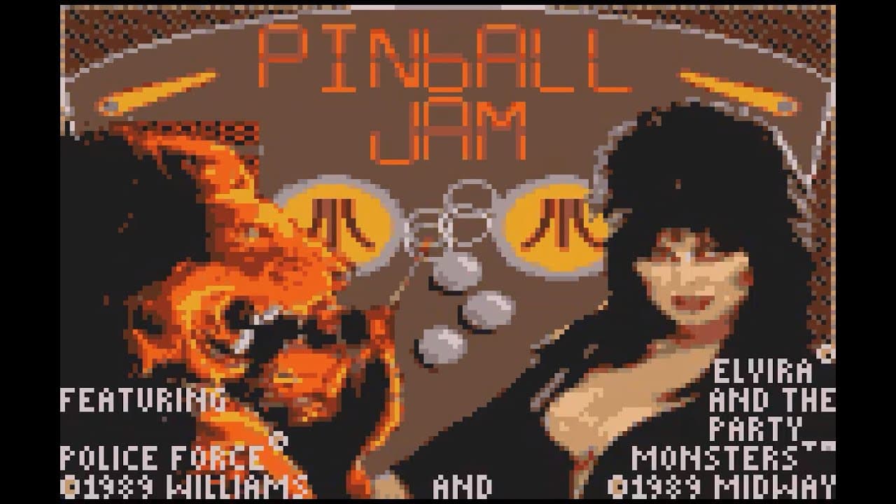 Pinball Jam trailer thumbnail