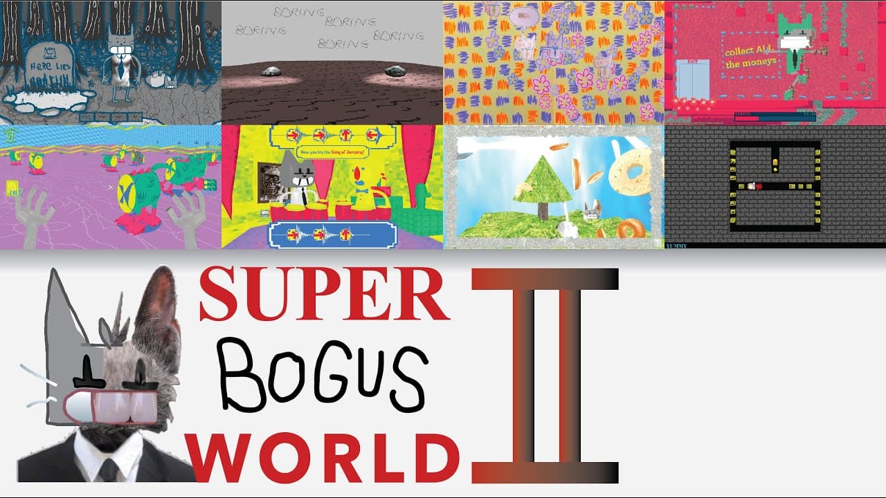 Super Bogus World 2 trailer thumbnail