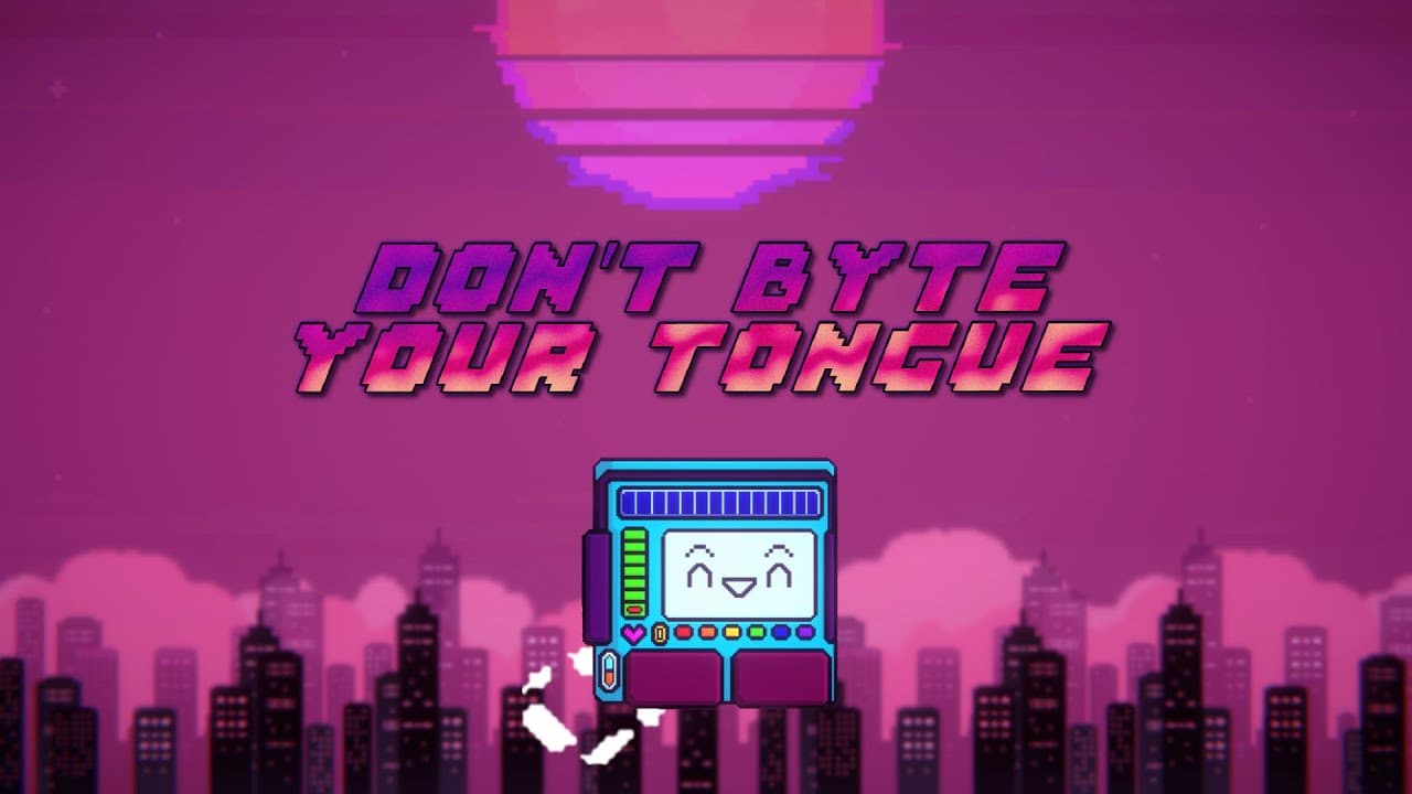 Don't Byte Your Tongue trailer thumbnail