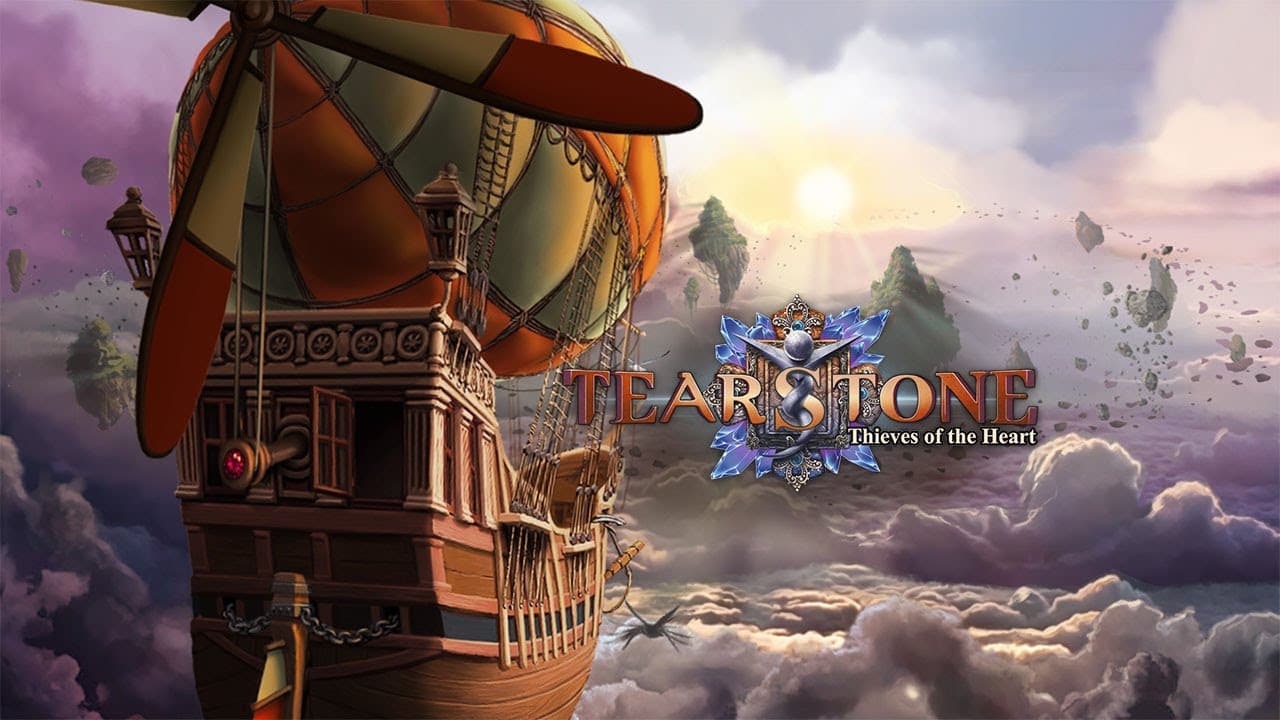 Tearstone: Thieves of the Heart - Collector's Edition trailer thumbnail