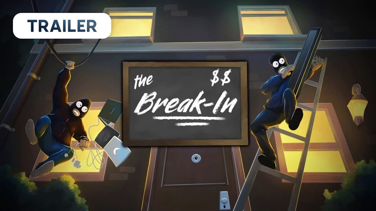 The Break-In trailer thumbnail