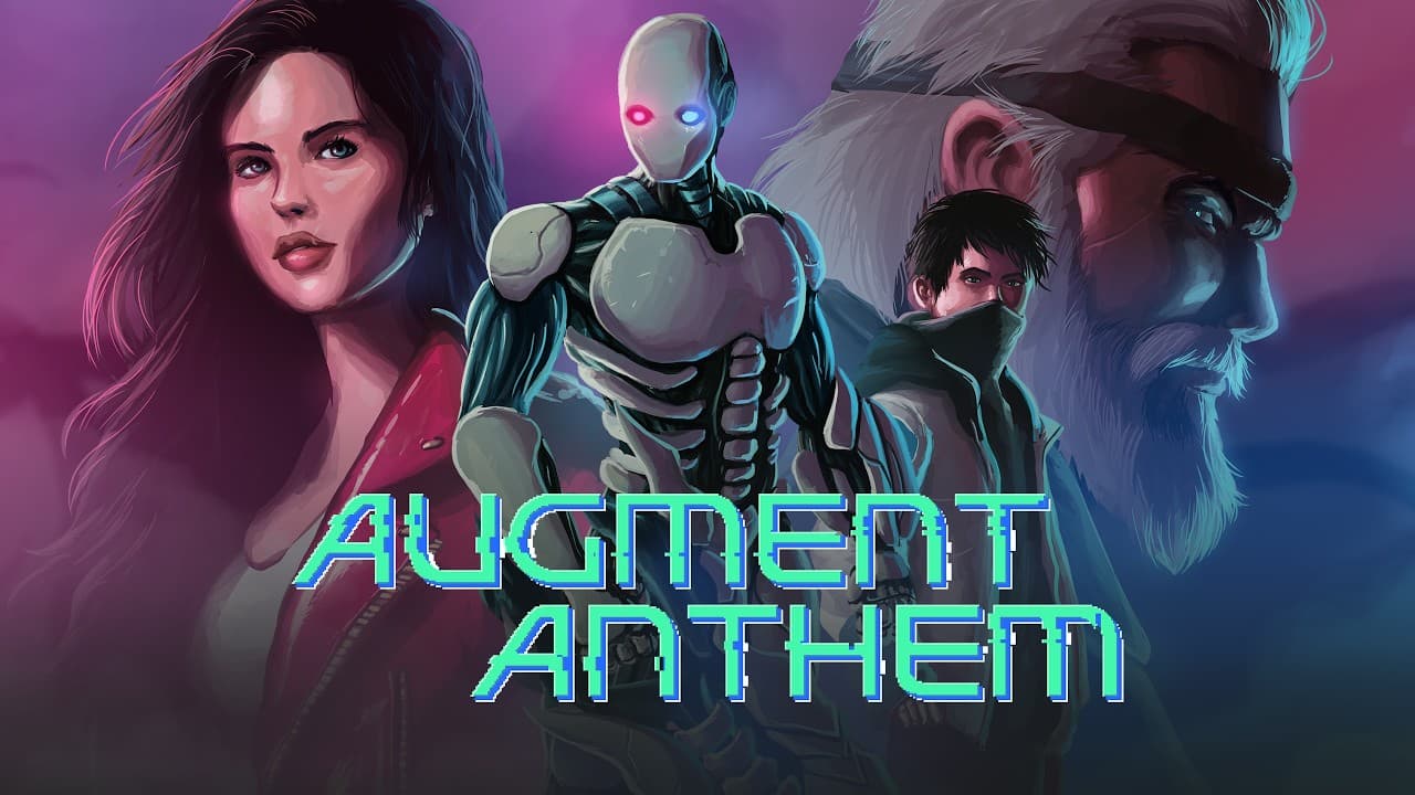 Augment Anthem trailer thumbnail