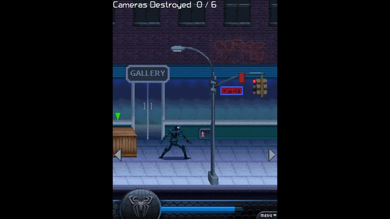 Spider-Man 3 Action trailer thumbnail