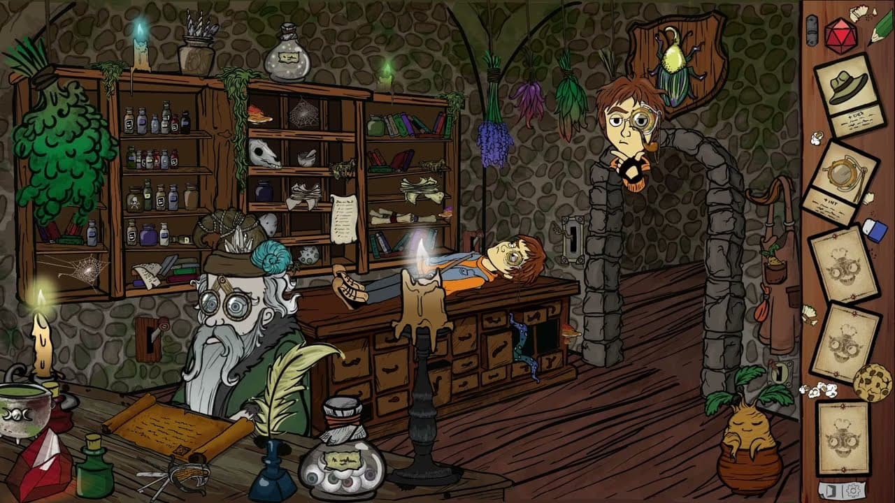 Ramas' Call: Twisted Timing trailer thumbnail