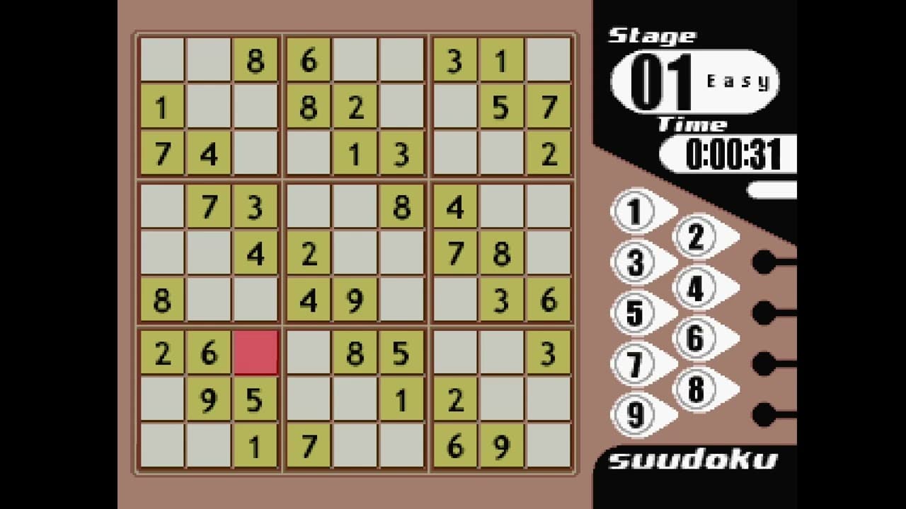 SuperLite 1500 series: Sudoku 3 trailer thumbnail
