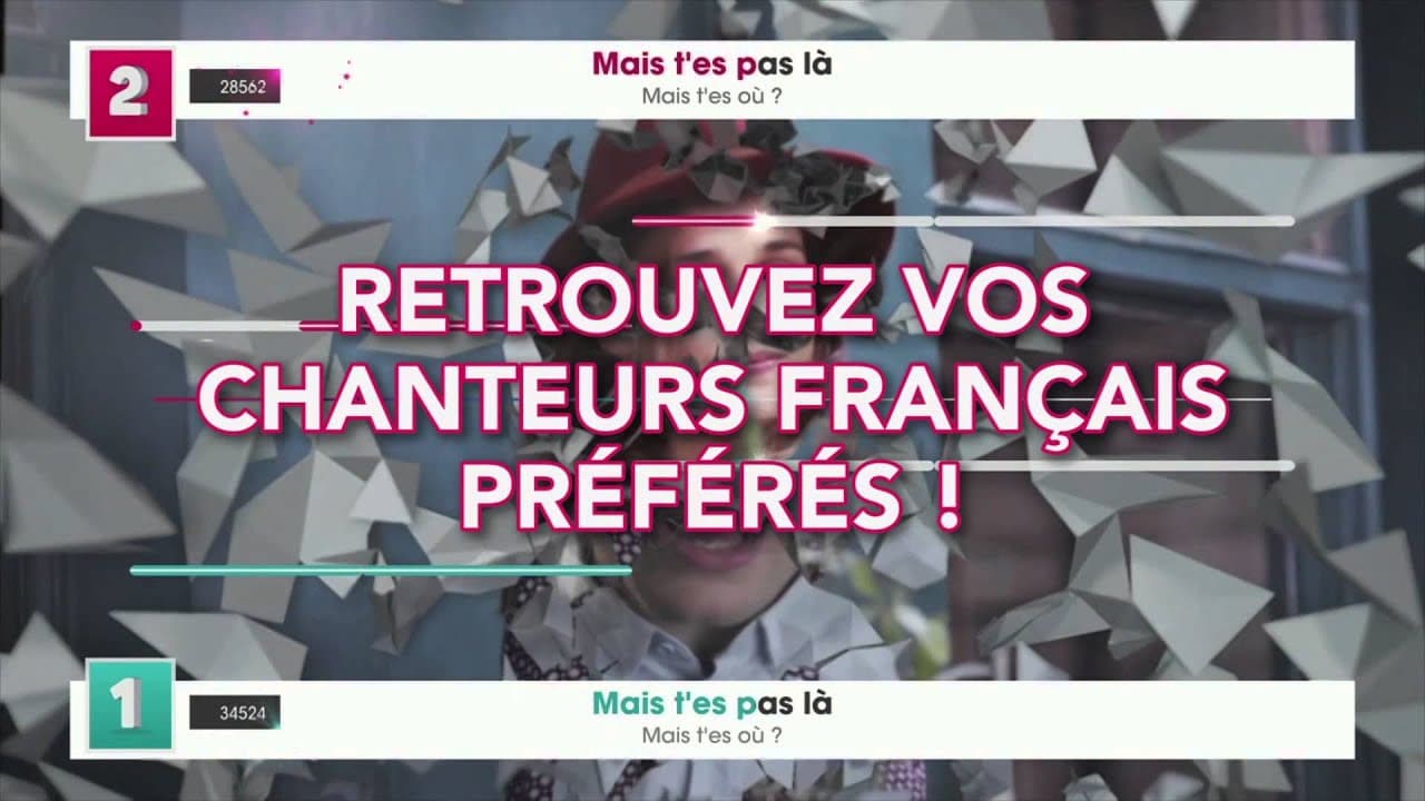 Let's Sing: Hits Français 2016 trailer thumbnail