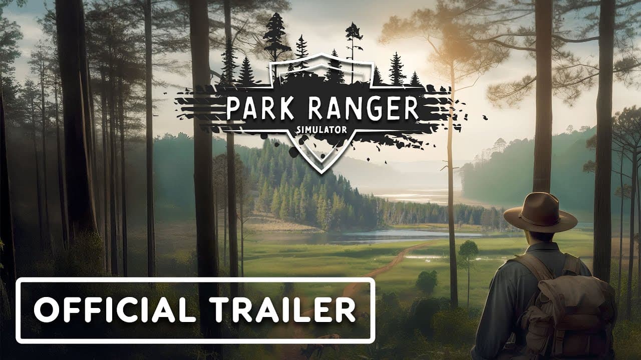 Park Ranger Simulator trailer thumbnail