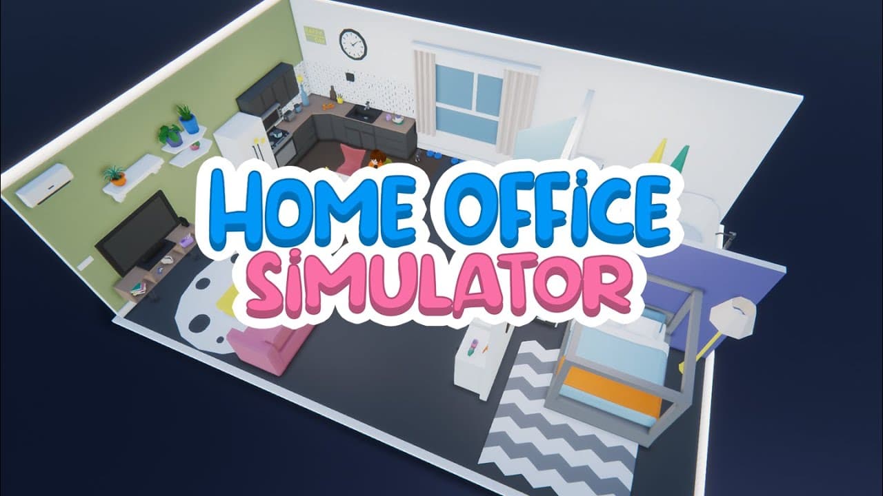 Home Office Simulator trailer thumbnail