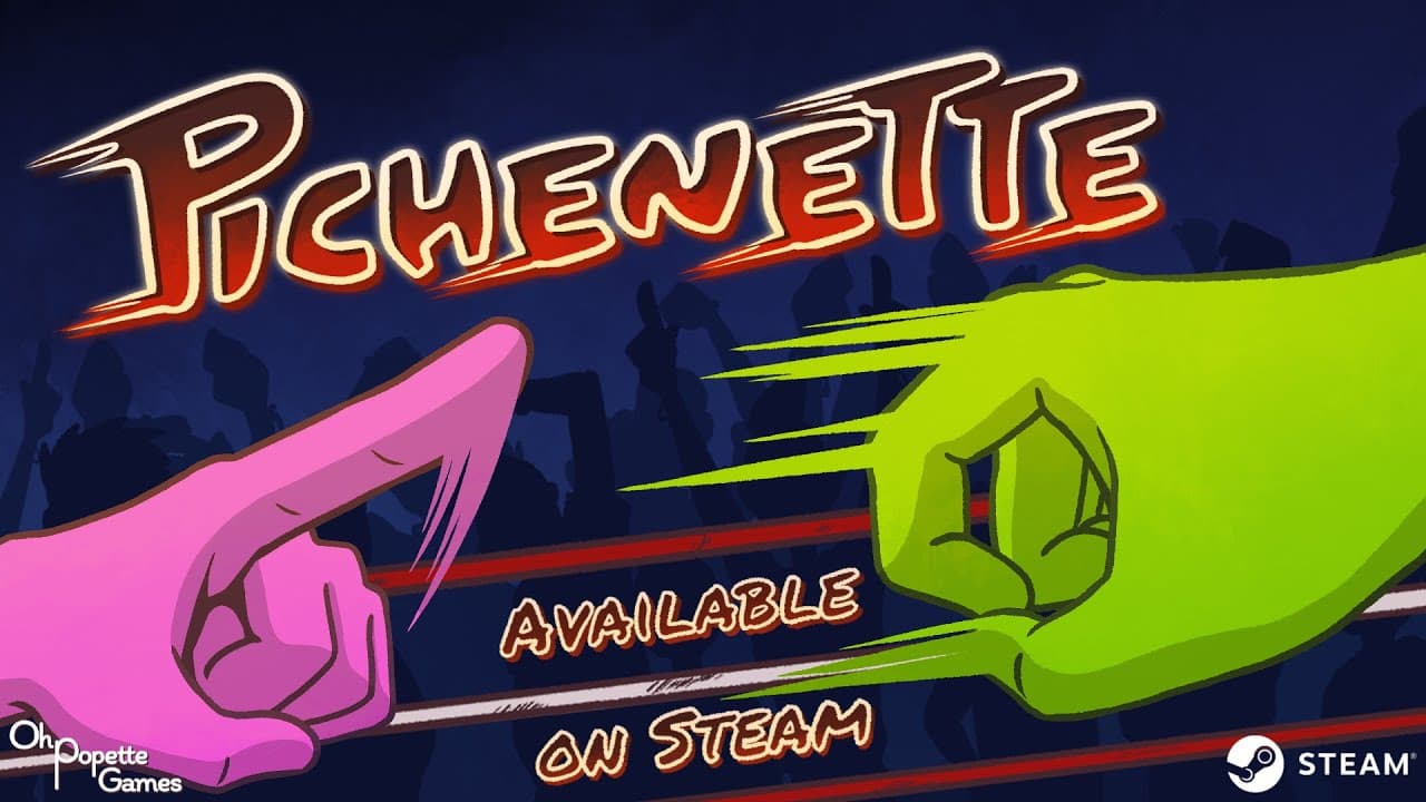 Pichenette trailer thumbnail