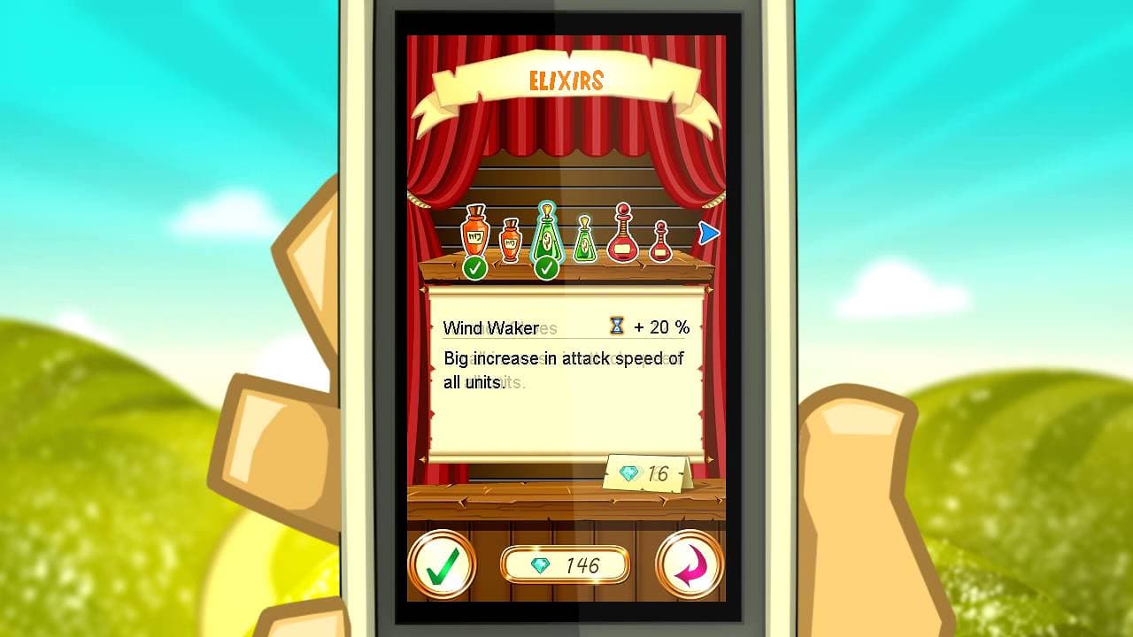 Fantasy Kingdom Defense HD trailer thumbnail