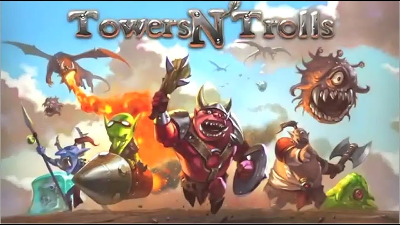 Towers N' Trolls trailer thumbnail
