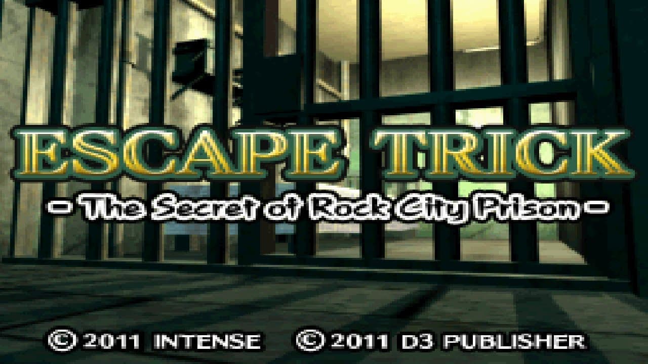 Escape Trick: The Secret of Rock City Prison trailer thumbnail