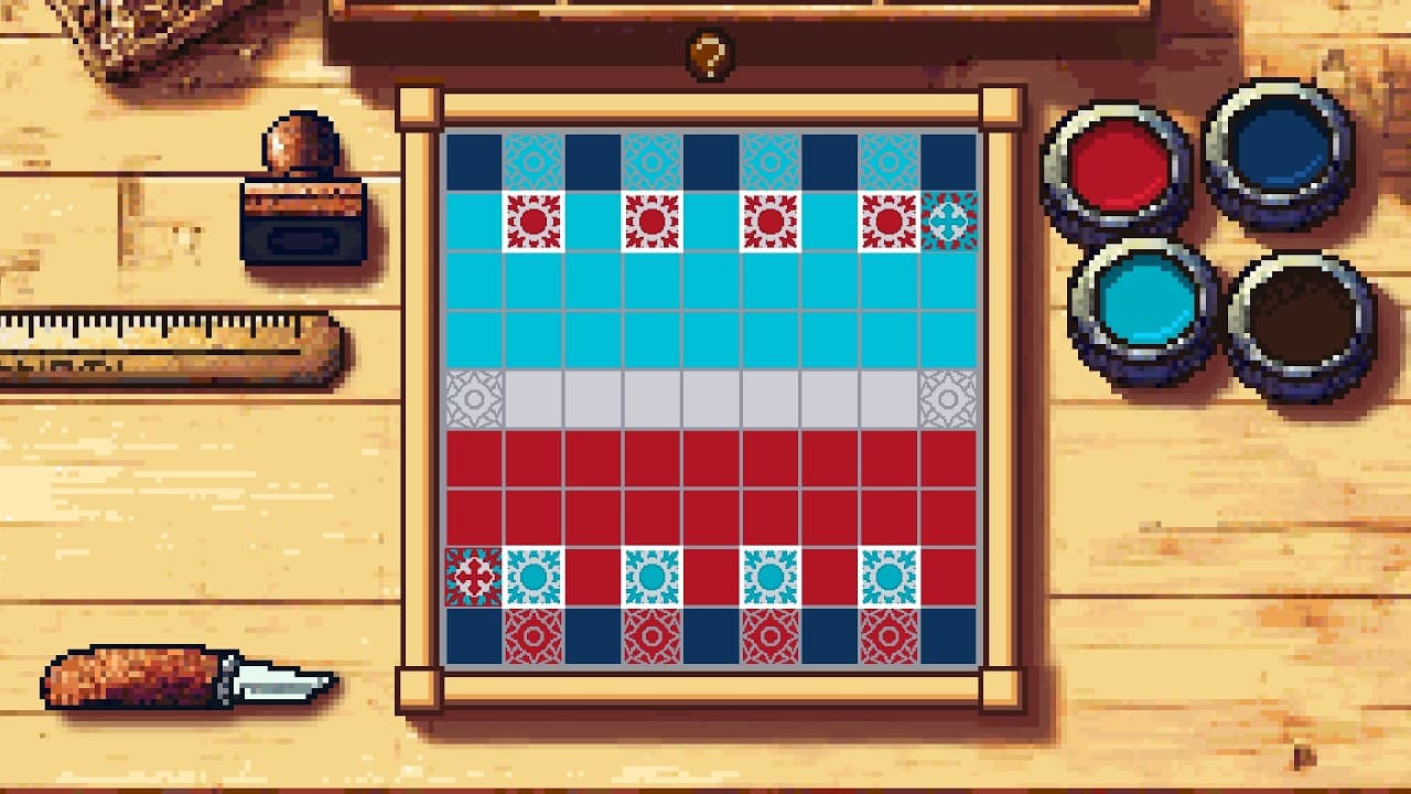 Tezzel: The Tilemaker's Tale trailer thumbnail