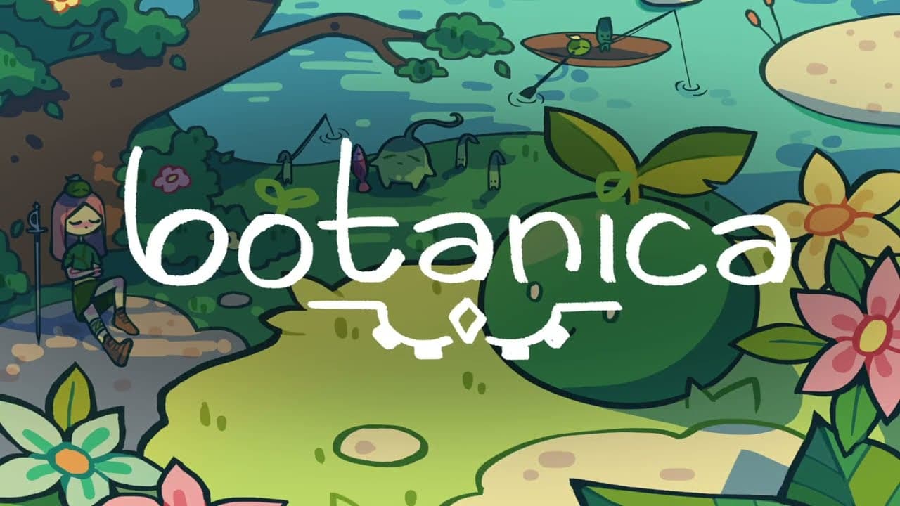 Botanica trailer thumbnail
