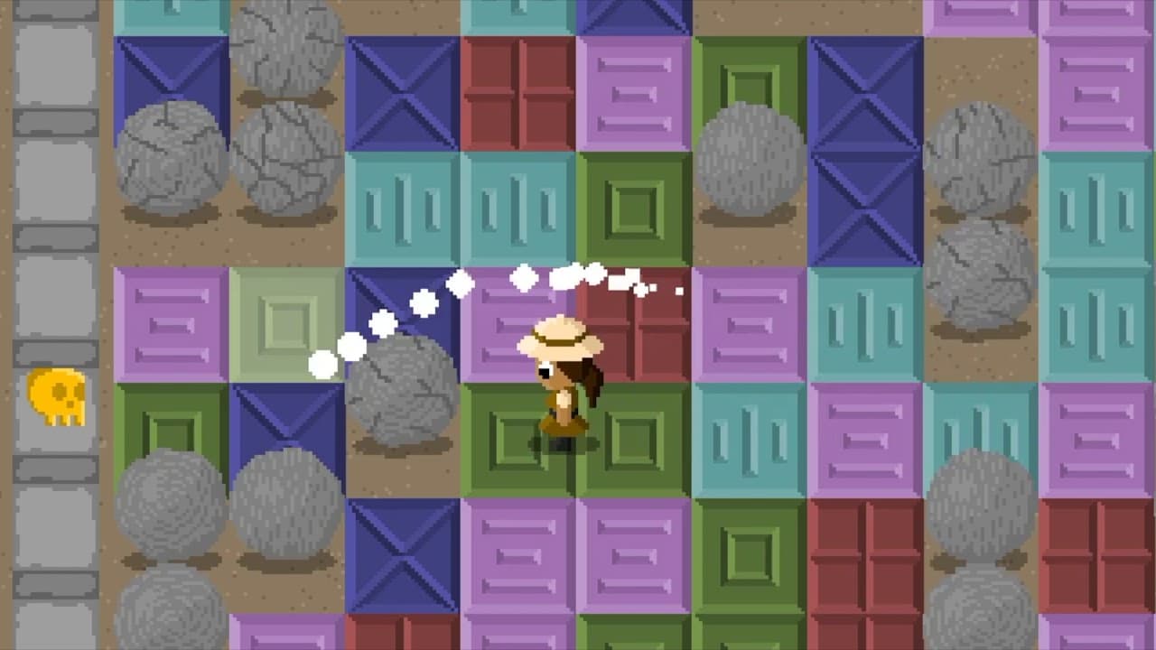 Temple Scramble trailer thumbnail