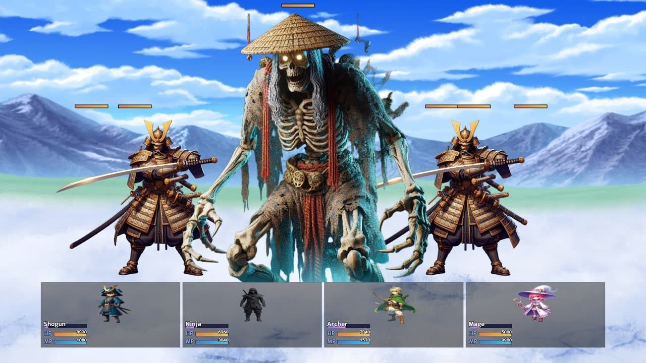 Fujisan Nobori trailer thumbnail