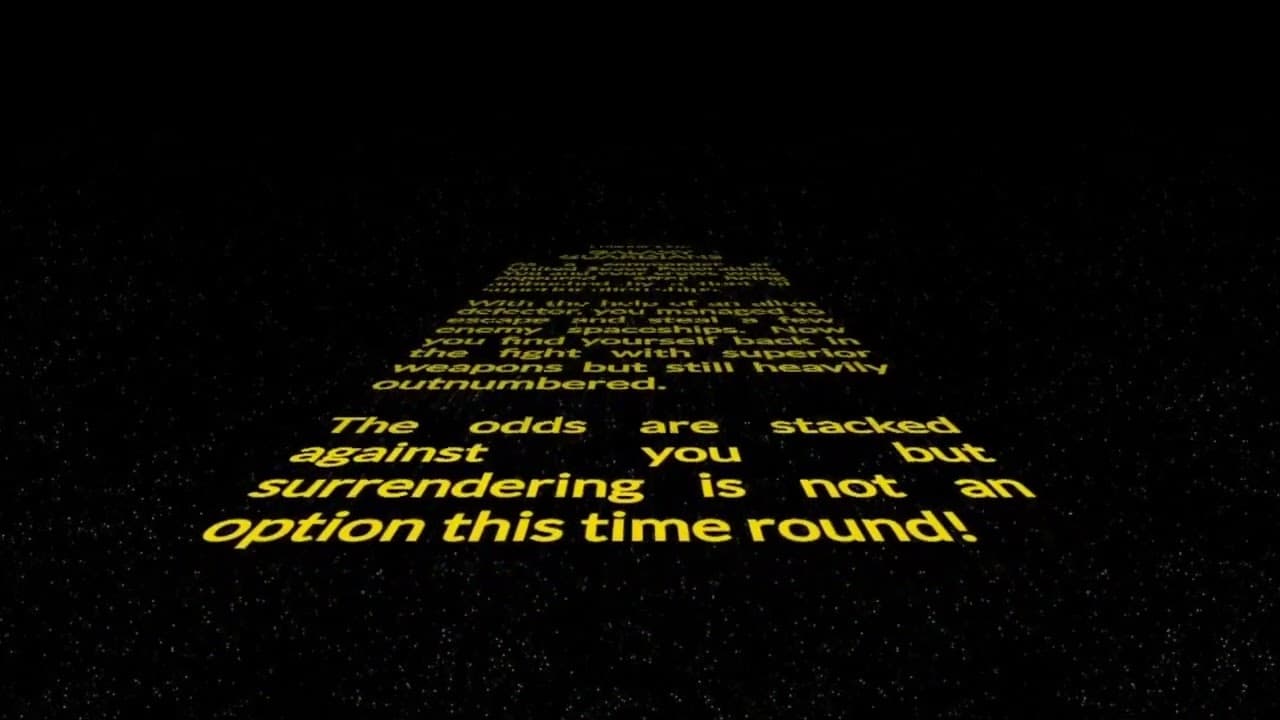 Ace Invaders trailer thumbnail