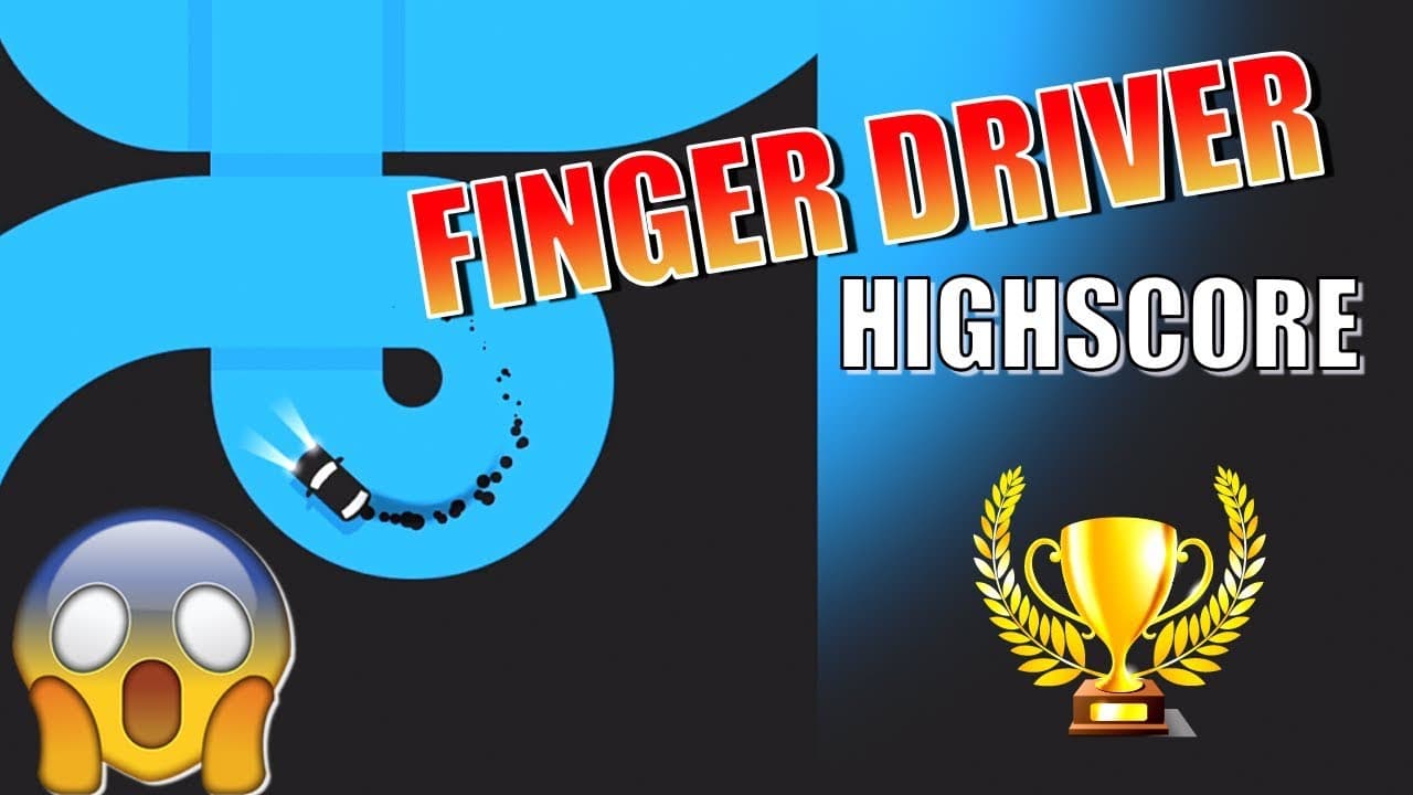 Finger Driver trailer thumbnail