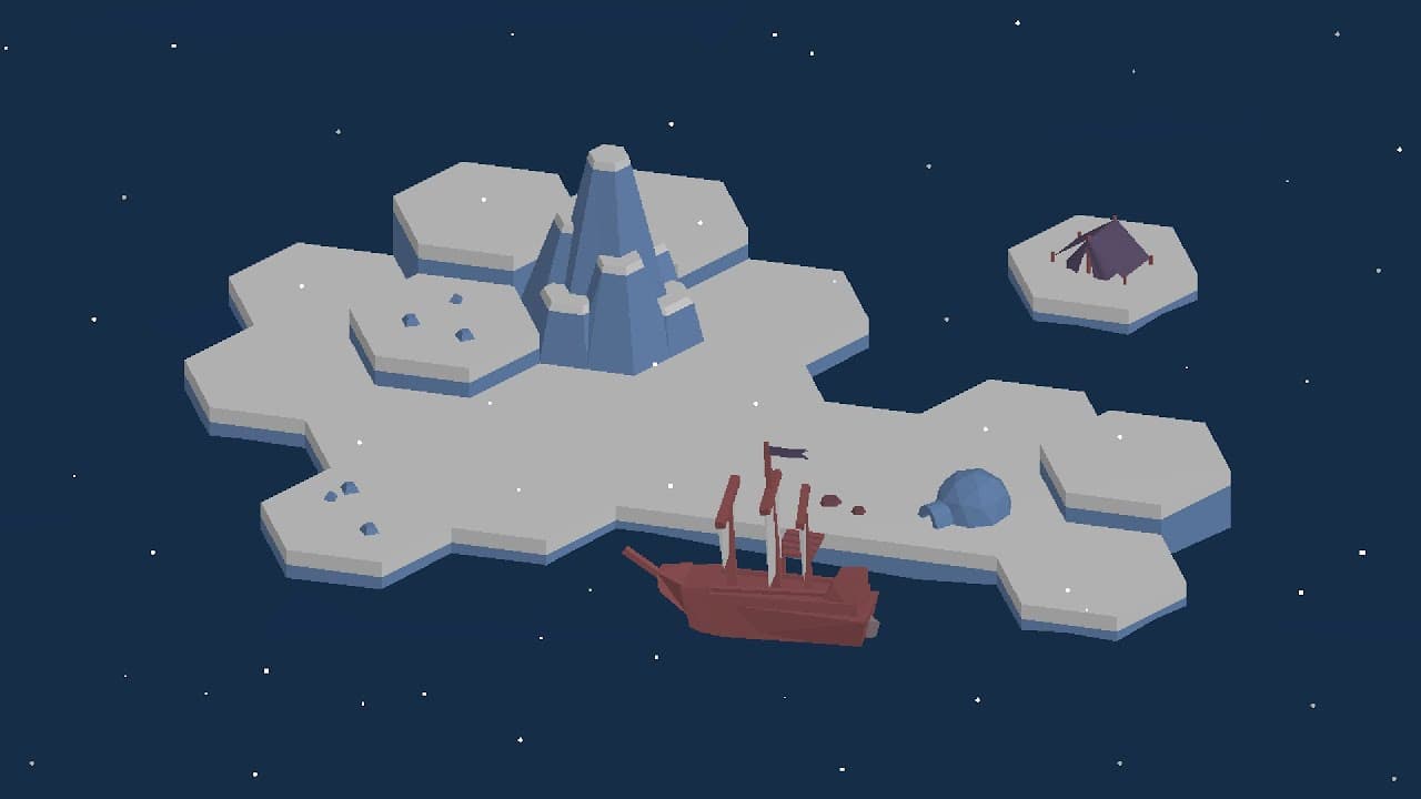 The Lord of Hexa trailer thumbnail