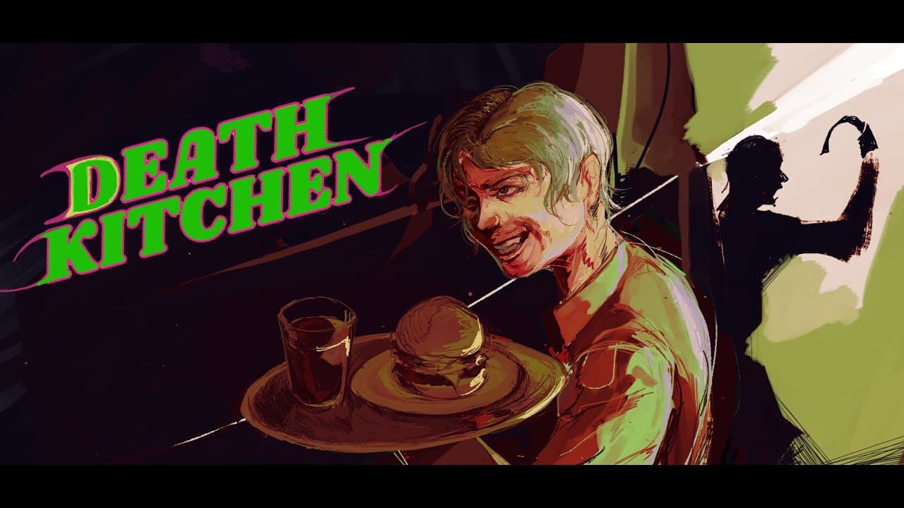 Death Kitchen trailer thumbnail
