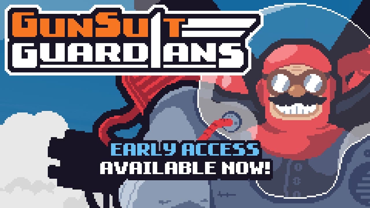 GunSuit Guardians trailer thumbnail